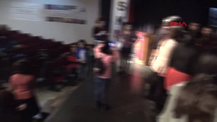 Hdp Eş Genel Başkanı Buldan Sosyalist Kadın Kongresi'nde Konuştu Açıklaması