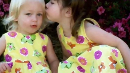 OPPOSITE SISTERS SWAP OUTFITS FOR THE DAY!