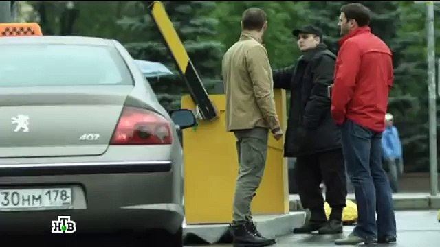 Высокие ставки. 1-я серия russkie boeviki smotret online