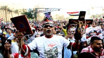 Egypt election: Media depicts Sisi cult personality