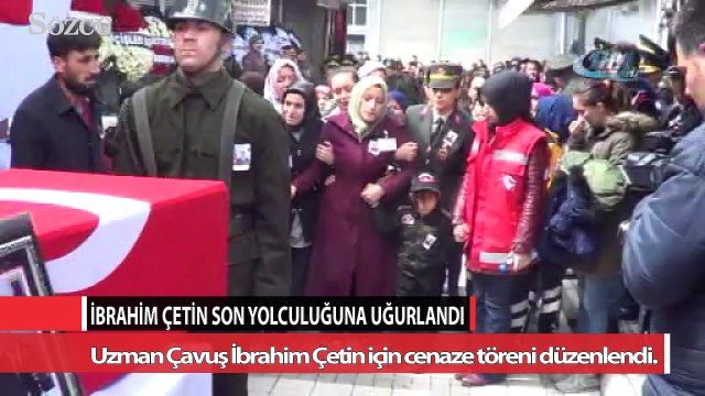 Şehit annesi İkinci kez yaktın bizi, ağabeyinin ömrü de senin olsaydı