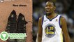 Kevin Durant TROLLS His Haters With New Snake Shoes | HM