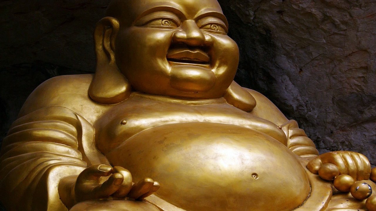 Guided Meditation Parody
