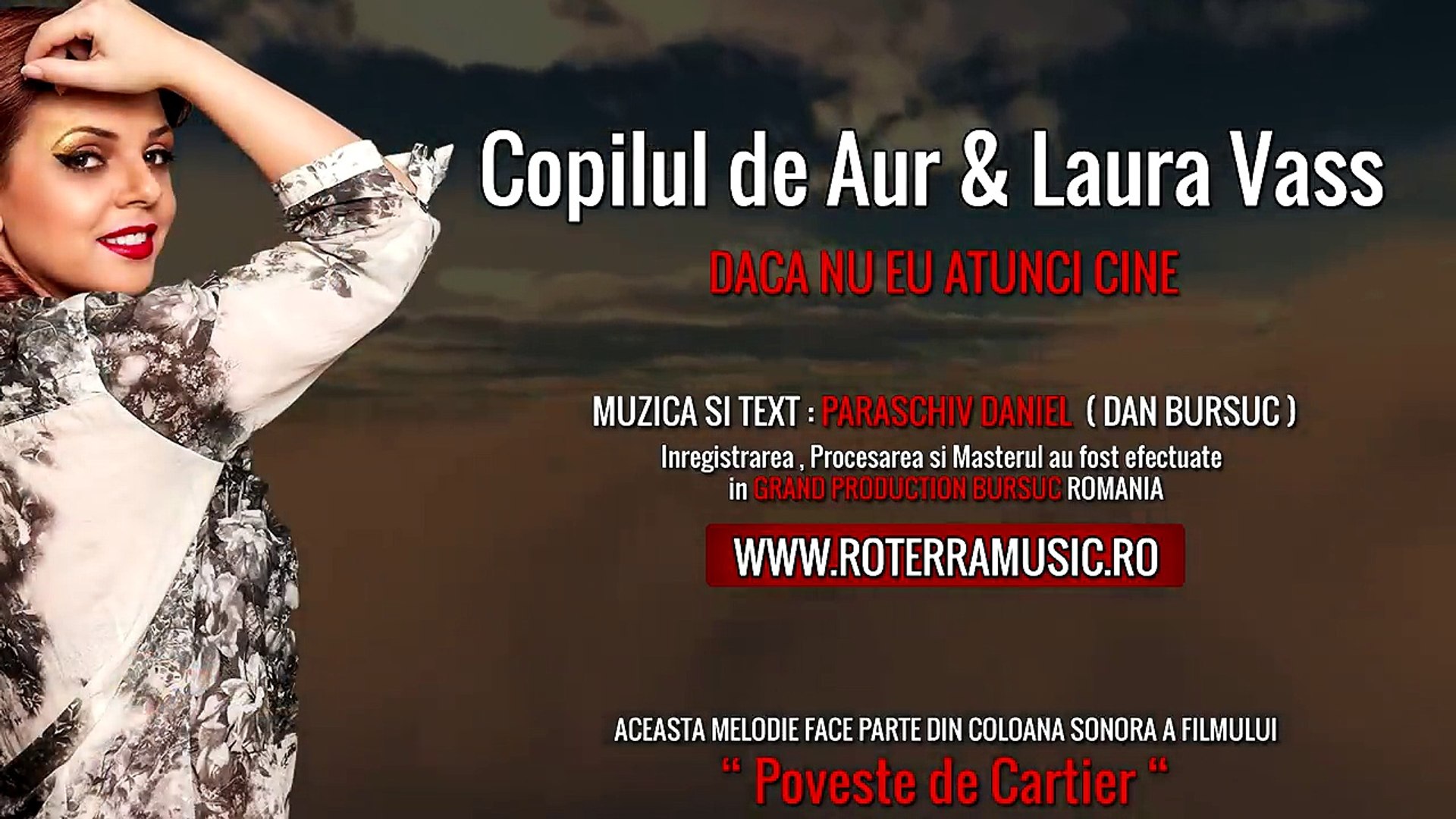 Copilul de Aur si Laura Daca nu atunci cine (Official Track Colection) video Dailymotion