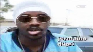 Jermaine Dupri & Afeni Shakur Talk Tupac Shakur