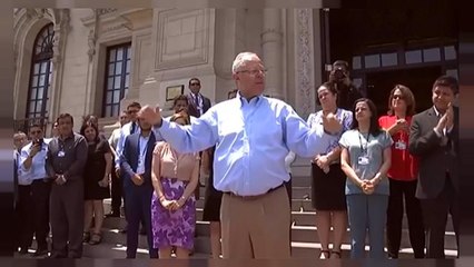 La justicia peruana retira el pasaporte a Pedro Pablo Kuczynski