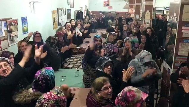 Tekirdağ'lı kadınlar haykırdı: Termik santral istemiyoruz