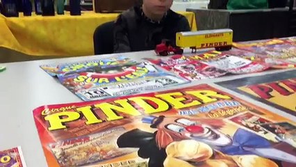 Orange : les collectionneurs cultivent leur part d'enfance