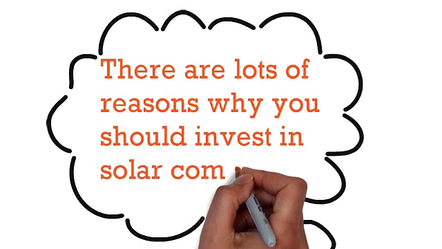 What are the best solar companies to invest in?