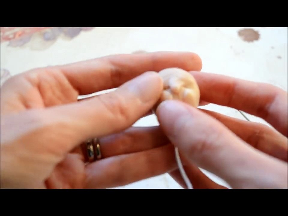 Baby Making Tutorial 1 (Polymer Clay)