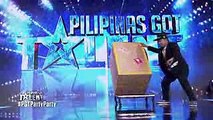 Pilipinas Got Talent 2018 Auditions- Archie Ferrer - Illusion