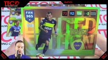 ALLE 15 FIFA 365 (2017) BLISTER | ALL LIMITED EDITIONS | PANINI ADRENALYN XL