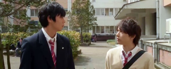 学校感情ドラマ: アオハライド 2/2 | 感情的な映画 | コメディー