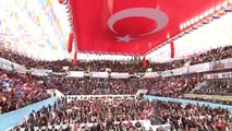 Cumhurbaşkanı Erdoğan, AK Parti 6. Olağan İl Kongresinde Konuştu (1)