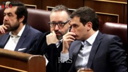 ¡¡¡GUERRA MEDIATICA!!! entre las derechas de Ciudadanos y el Parido Podrido