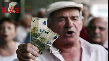 ÉSCANDALO A NIVEL MUNDIAL, el fondo de pensiones agotadas.