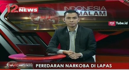 Waduh! Napi di Lampung, Simpan 60 Butir Estasi