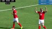 Liam Walker Goal - Gibraltar 1-0 Latvia 25-03-2018
