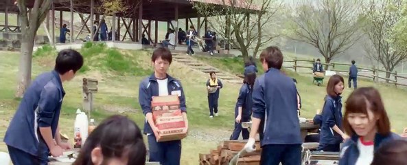 学校感情ドラマ: アオハライド 1/2 | 感情的な映画 | コメディー