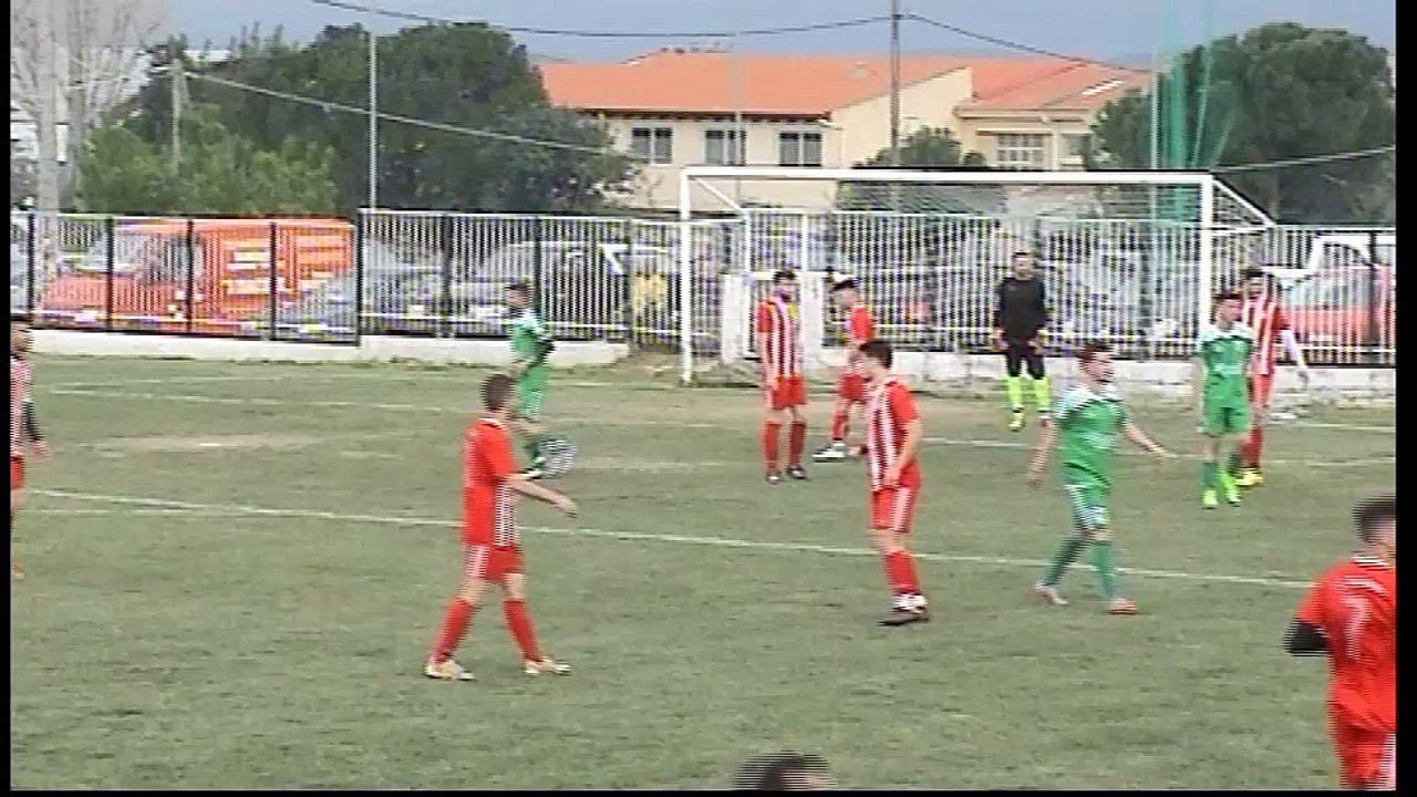 Δάφνη Λιβανατών-Μαλεσίνα 1-3