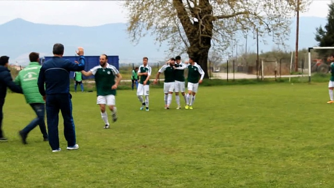 Νέο Κρίκελλο-Ευρυτανικός 1-1