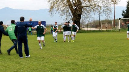 Νέο Κρίκελλο-Ευρυτανικός 1-1