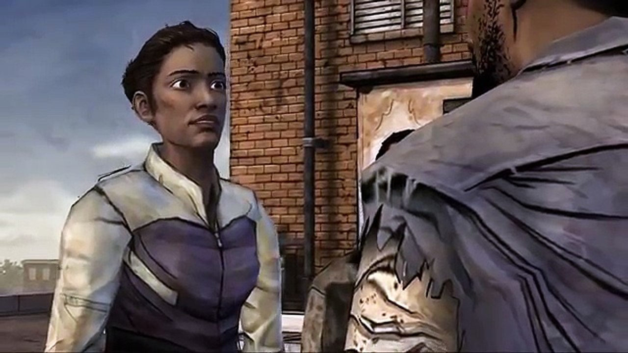 The Walking Dead : Episode 5 - Tanıtım