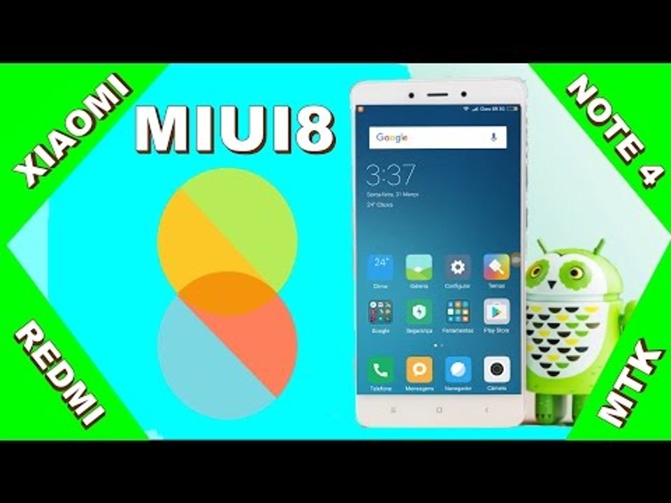 COMO MELHORAR A PERFORMANCE XIAOMI REDMI NOTE 4 MTK OU QUALQUER XIAOMI