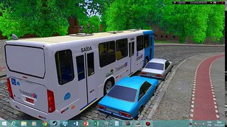 [OMSI 2] Neobus Mega 2006 Scania F250 + Download