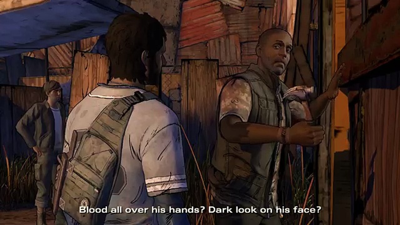 Humanity Has Fallen! (The Walking Dead: A New F...