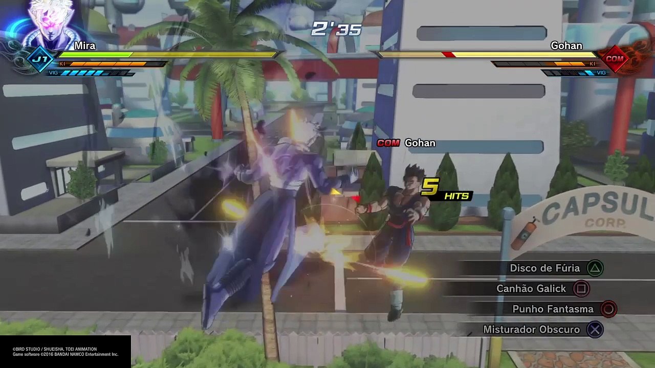 DRAGON BALL A:saga4