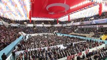 Cumhurbaşkanı Erdoğan: 'Tarımsal desteklemede Trabzon'a 15 yılda aktardığımız kaynak 1,5 katrilyon liradır' - TRABZON