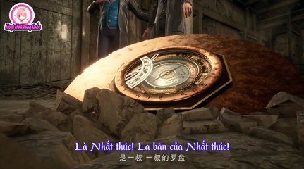 Phim Địa Linh Khúc Tập 12 - VietSub | Phim Hoạt Hình Trung Quốc