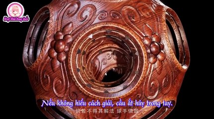 Phim Địa Linh Khúc Tập 9 - VietSub | Phim Hoạt Hình Trung Quốc