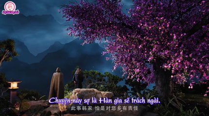 Phim Địa Linh Khúc Tập 8 - VietSub | Phim Hoạt Hình Trung Quốc