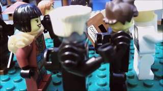 LEGO Ninjago Time Of The Cursed Episode 46-Temple Of Yang!