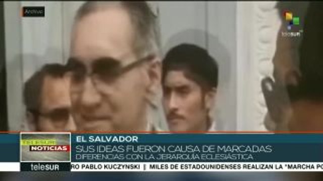 Se cumplen 38 años del asesinato de Monseñor Óscar Arnulfo Romero