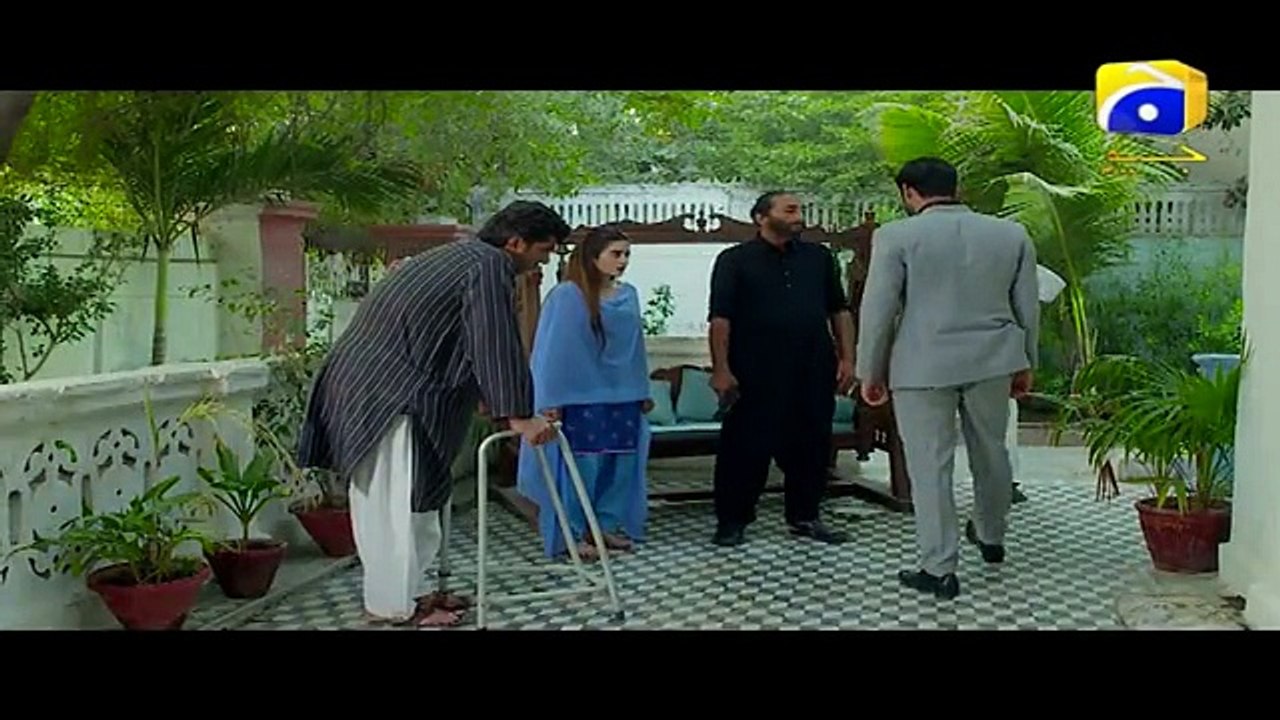 Kaif-e-Baharan Episode 5