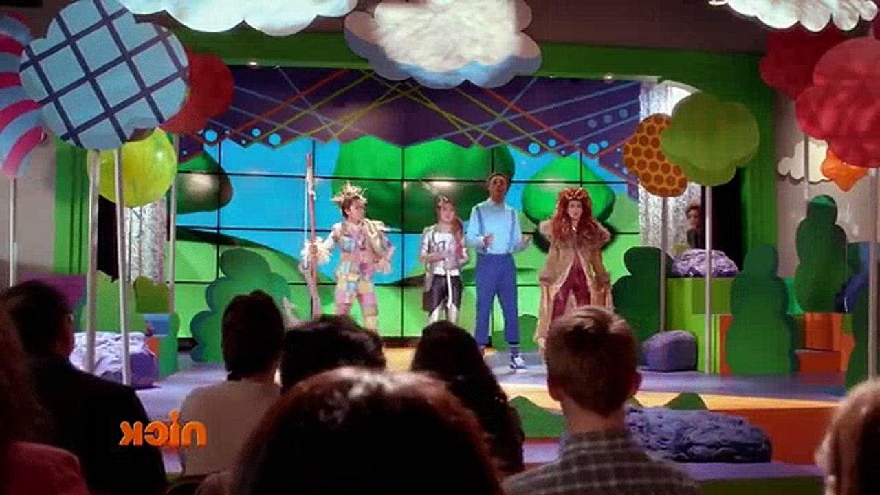 Make It Pop S01 E20 Heart  Courage  Brains