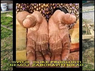 SAMO NOSTALGIJA, SLIKE PROŠLOSTI