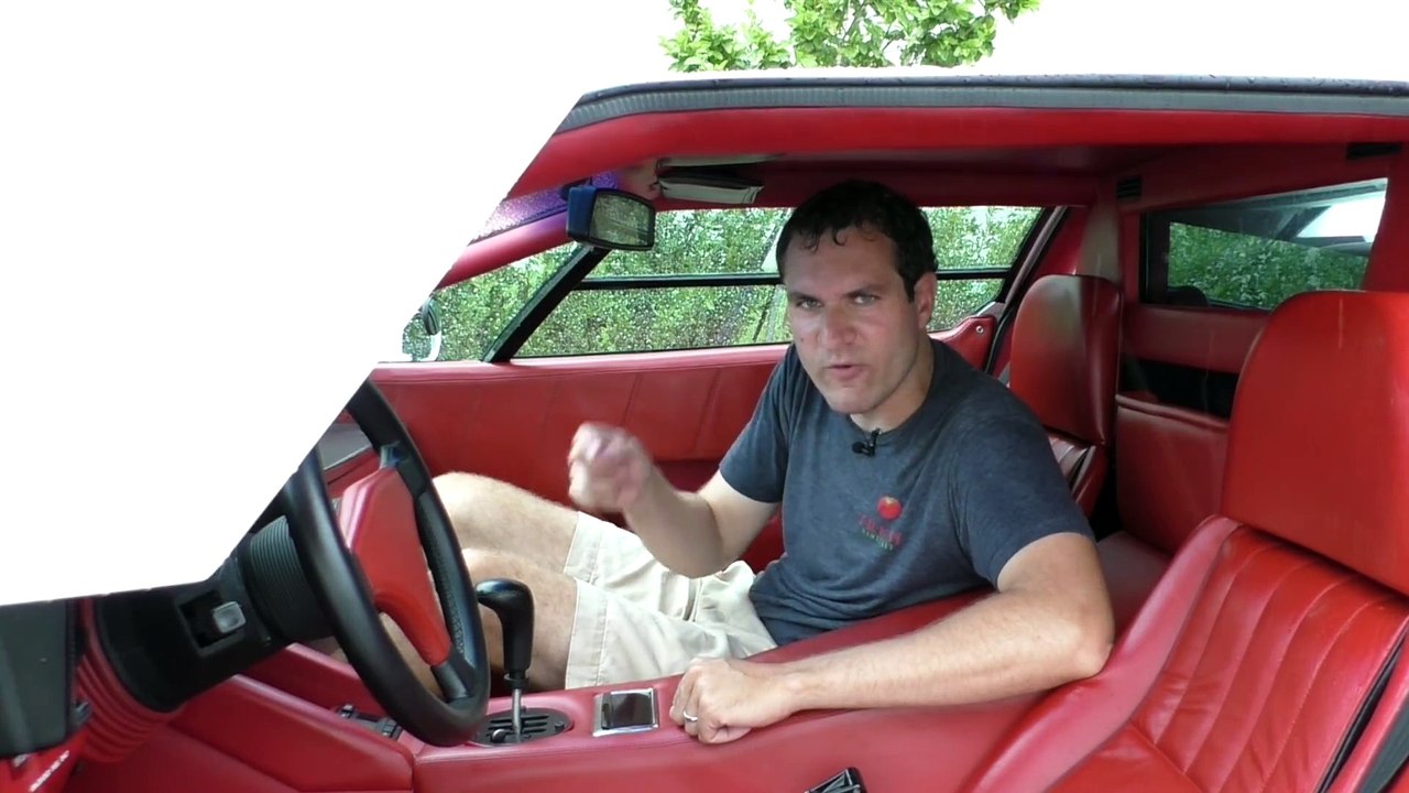 Here's Why the Lamborghini Countach is Worth $300,000