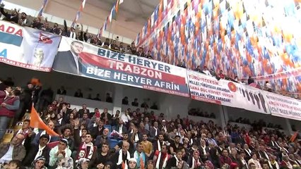 Cumhurbaşkanı Erdoğan: "Birbirimizi Allah İçin Sevelim."