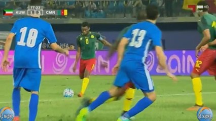 All Goals & highlights - Kuwait 1-3 Cameroon - 25.03.2018 ᴴᴰ