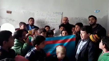 Türkmenlerden Başkan Günaydın ve Isparta teşekkürü