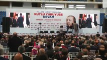 Bakan Albayrak, AK Parti 6. Olağan Kongresi'nde Konuştu