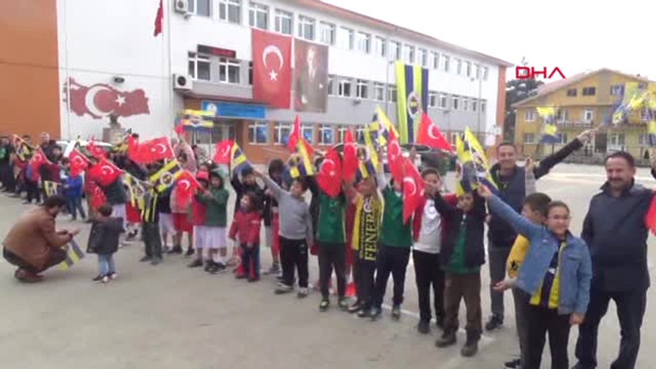 Aziz Yıldırım, Bolu'da Pota Açılışı Yaptı