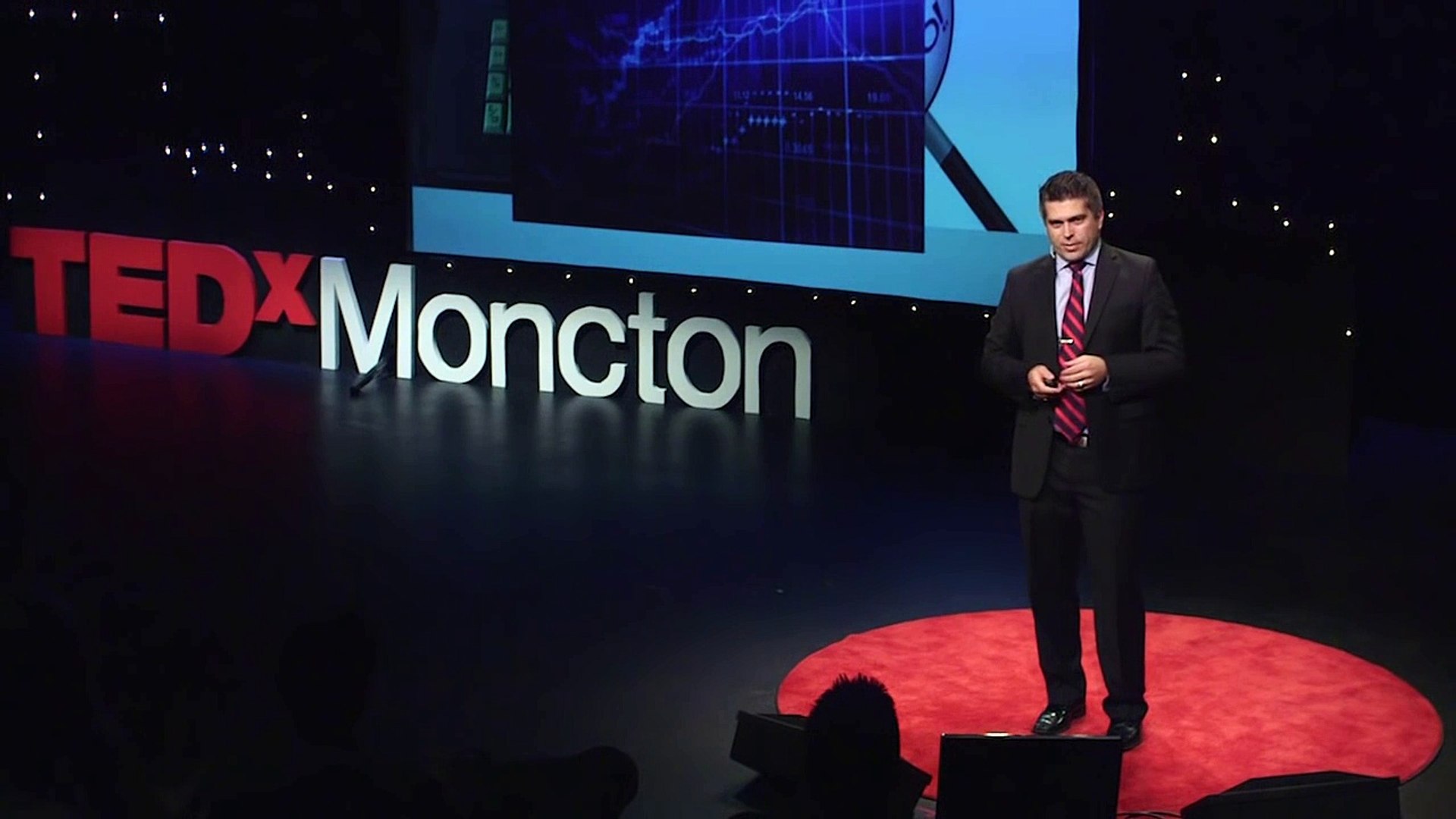 Artificial Intelligence and the future _ André LeBlanc _ TEDxMoncton