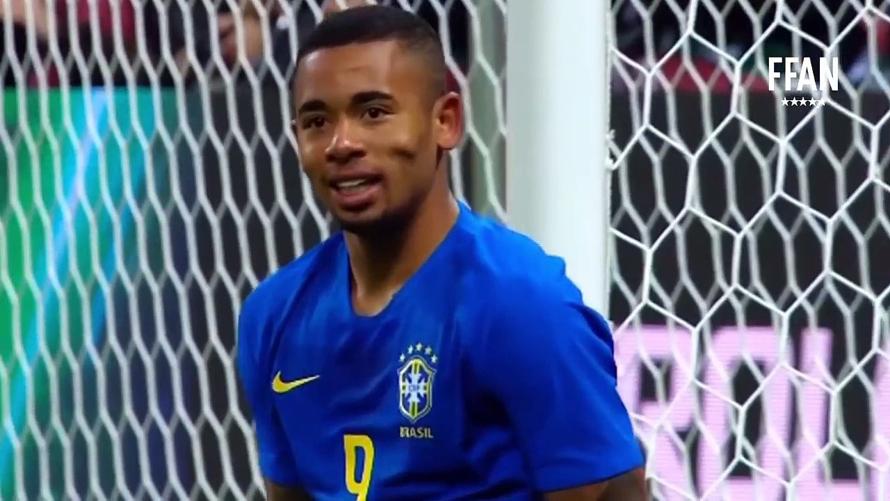 Russia vs Brazil 0-3 All Goals & Highlights (23/03/2018) HD