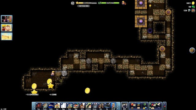 [~Bastet~] #17 Fortified Mine - Diggy's Adventure