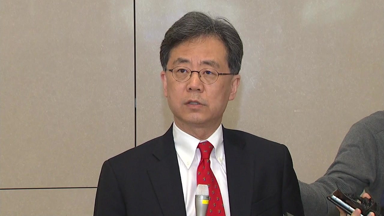 김현종 본부장 "한미 FTA·철강관세, 원칙적 타결" / YTN